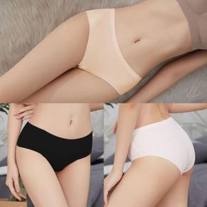 노라인팬티 심리스 무봉제 여성 모달 햄팬티 여름 언