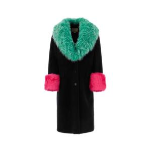구찌 코트 759596Z8BLJ 1043 BLACK