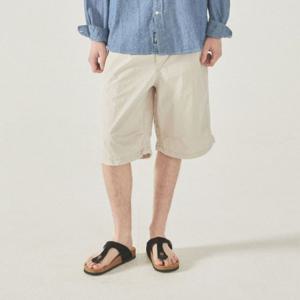 [후아유]남녀공용 Parachute Point Shorts(U) WHTHF2533U