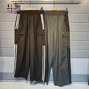 유솔대동백화점 DP01 테이핑 와이드 팬츠 ULTC25FY1