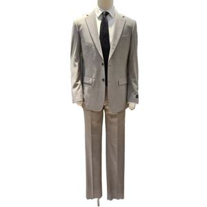 [레노마캐주얼]S/S 이태리 MARLANE 울100 베이지 슈트 ROAMSJ19A
