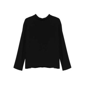 까르벵 긴팔 티셔츠 6251K2112301 999 Black