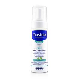 무스텔라 스텔라토피아 민감성 두피 케어 폼 샴푸 150ml