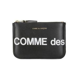 꼼데가르송 클러치 파우치 SA8100HL1 BLACK DOM