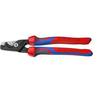 니퍼 KNIPEX 크니펙스 케이블가위 (스텝컷) 95 12 225 SB