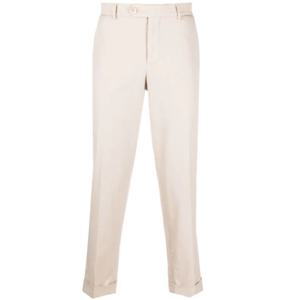 25 FW Brunello Cucinelli 브루넬로 쿠치넬리 테이퍼드 치노 팬츠 M289LI1770C6233 TP432475807