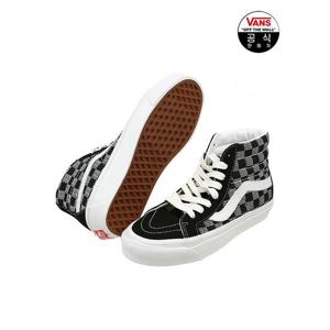 [반스](공용) 스케이트 하이 38 DX_VN0A5KRIBLK1