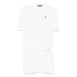 25 FW 폴로 랄프로렌 드레이프 패널 미니 드레스 211A88516002 TP437343975