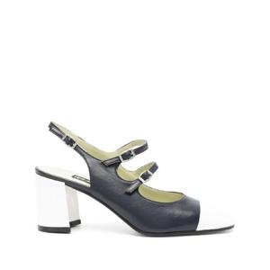 25 FW 카렐 파파야 가죽 펌프스 60mm 332162PAPAYA24 TP432374897