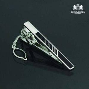 예뻐서 반해 넥타이핀(Tieclip) 넥타이 남성정장