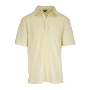 25 FW Zegna 코튼 폴로 셔츠 UF392A9F733G01 TP438600956
