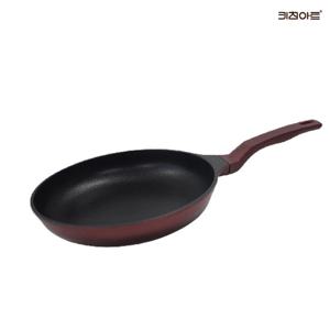키친아트 금상첨화 인덕션후라이팬 티타늄코팅 후라이팬 28cm