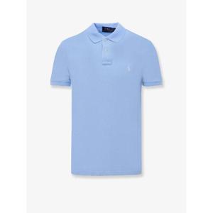 POLO RALPH LAUREN Cotton polo shirt with logo embroidery 710795080