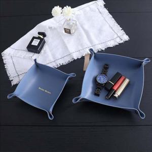 인테리어 가죽 트레이 (2p 1set) / 악세서리