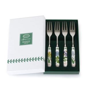 [포트메리온]보타닉 가든 디저트포크 15cm 4p