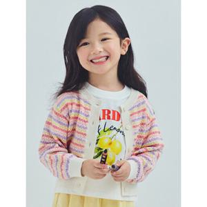 [탑텐키즈]MKF2EC2201 여아) 크로쉐 스웨터 가디건