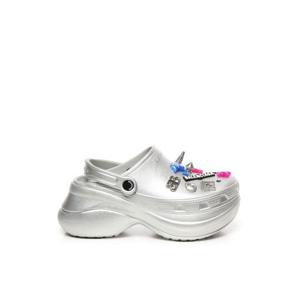 발렌시아가 샌들 720762 W0FOW5600 Silver