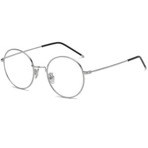 아트박스/루킹포유 LK2020 블루라이트 차단 안경테_C2 SILVER