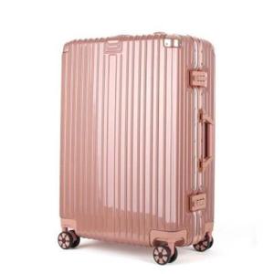 아트박스/싸이노 숄더 캐리어 24인치 로즈골드