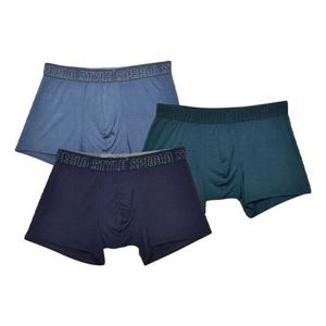 부드로운 촉감 모달 남성 드로즈 3매입 남성속옷 스판