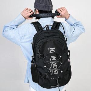 아트박스/존피터뉴욕 존피터 8500 피터스백팩 블랙
