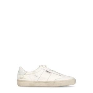 Golden Goose 디럭스 브랜드 디스트레스드 이펙트 로우탑 스니커즈 GWF00464F005049 11629 TP935954795