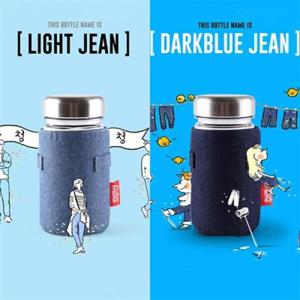 아트박스/올뉴프레임 올뉴보틀 데님 컬렉션 300ml