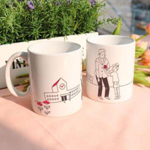 아트박스/꾸밈 pa382-디자인머그컵2p-스승의날선생님께
