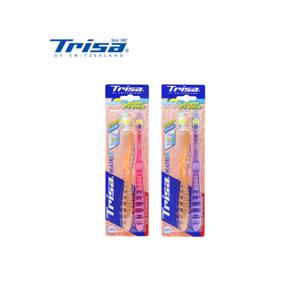 아트박스/트리사 트리사 매트릭스칫솔 4개입 합포장 4121