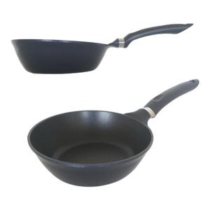 아트박스/올리오 제피로스 이노블 논스틱 코팅 궁중팬 24cm