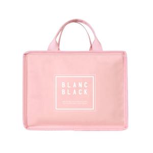 아트박스/블랑블랙 피크닉 런치 쿨러백 [핑크]