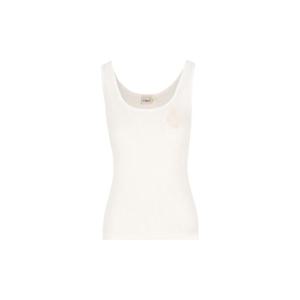 끌로에 민소매 티셔츠 CH25AJH12176101 AI25 WHITE
