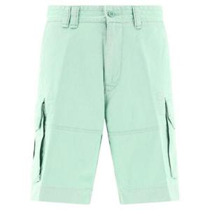 Polo Ralph Lauren 로고 패치 카고 쇼츠 710867797005 CELADON TP942597141