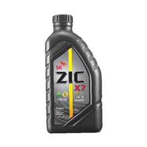 SK루브리컨츠 엔진오일(디젤) ZIC X7 LS 5W-30 1L Z