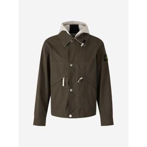 스톤 아일랜드 자켓 K1S154100080S0110V0054 MILITARY GREEN DOM