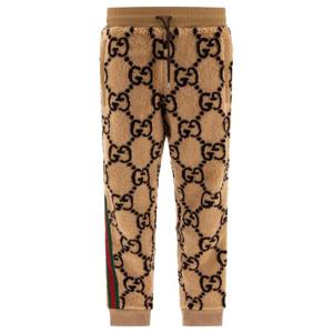 GUCCI Pantaloni joggers  GG Jacquard 715233XJETP2066
