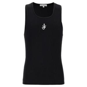 JW앤더슨 민소매 티셔츠 JO0246PG1512999 White Black