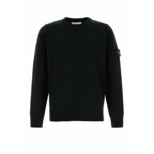 [STONE ISLAND] 라프리마 남성 니트웨어 5100072A3 V0029 블랙 /2
