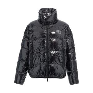 디스퀘어드2 패딩 S74AM1533S54056 900 Black