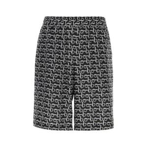 버버리 숏팬츠 8089043 B9593 Printed