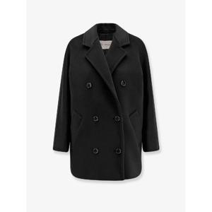 MAX MARA Rebus virgin wool and cashmere coat 2521086011600