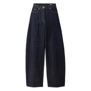 쟈크뮈스 르 드님 오발로 플리츠 진 PAW00609AD00036