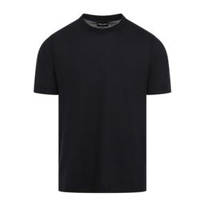 조르지오 아르마니 반팔 티셔츠 3RSM60SJAQZUBRY Blue