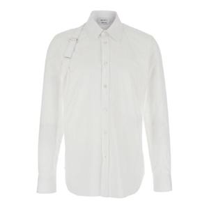 ALEXANDER MCQUEEN 하네스 테이프 828170QNAAB9000