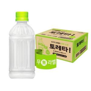 코카콜라 토레타 라벨프리 340ml x 20개 SD