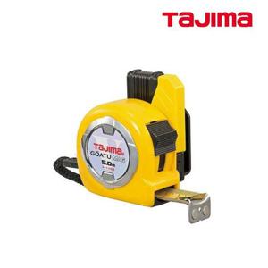 타지마 고아츠 줄자 GASFLM2550 안전줄자 록타입 측정공구