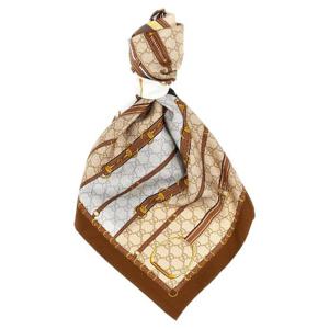 GUCCI 39구찌 헤리티지39 스카프 7862223G0012279