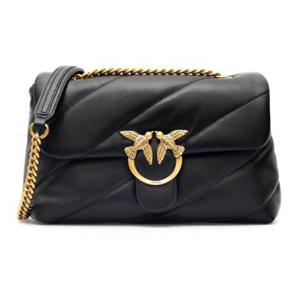 PINKO PINKO LEATHER BAG 100038