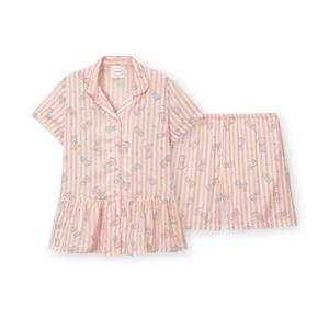 [오르시떼]여성 F122 러브루이 반소매 상하 OR25MFBAF122
