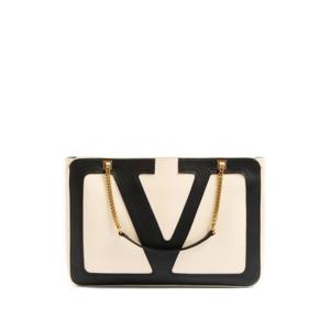 발렌티노 가라바니 숄더백 7Y2B0R13PTJ R4V NEUTRALS BLACK